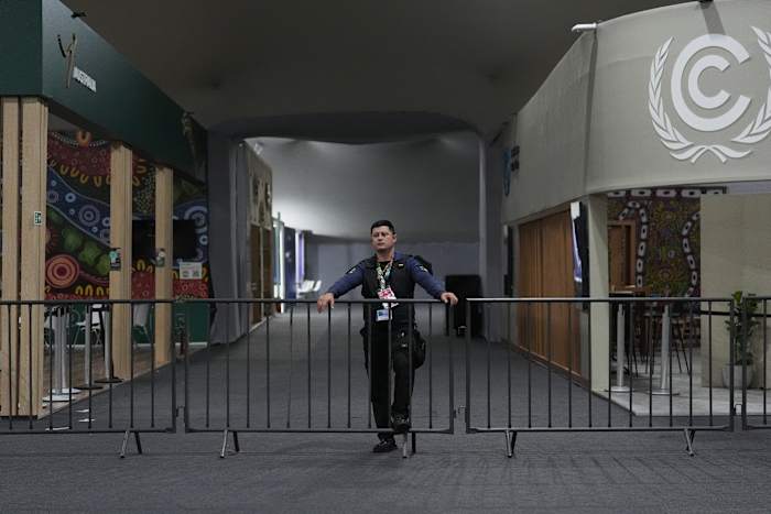 Brazil's final text proposal at UN climate talks draws fire as weak