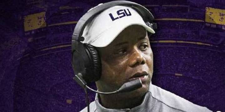 LSU Football Coach Brian Kelly gives weekly update