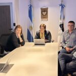 Reunión estratégica para avanzar en la...