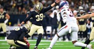 Saints activate Northern Ireland native Charlie Smyth as their new kicker vs. Miami