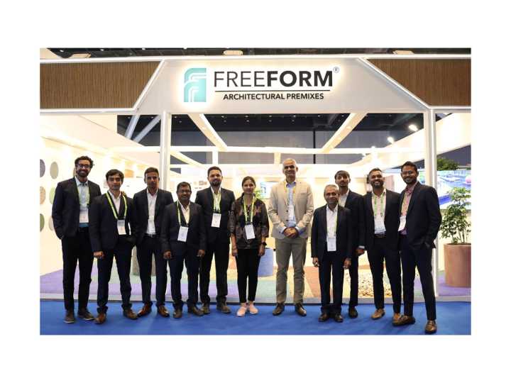 FreeForm Concludes a Landmark Showcase at IFLA APR 2025