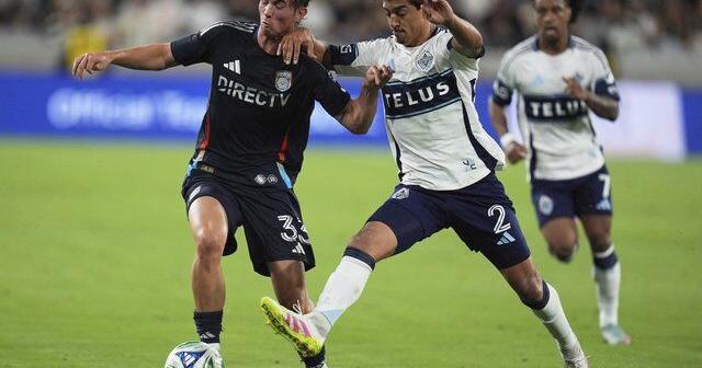 Vancouver Whitecaps to face expansion side San Diego FC in Western Conference final