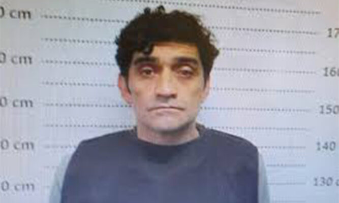 Detienen a reo fugado de Colina II tras entregar identidad falsa