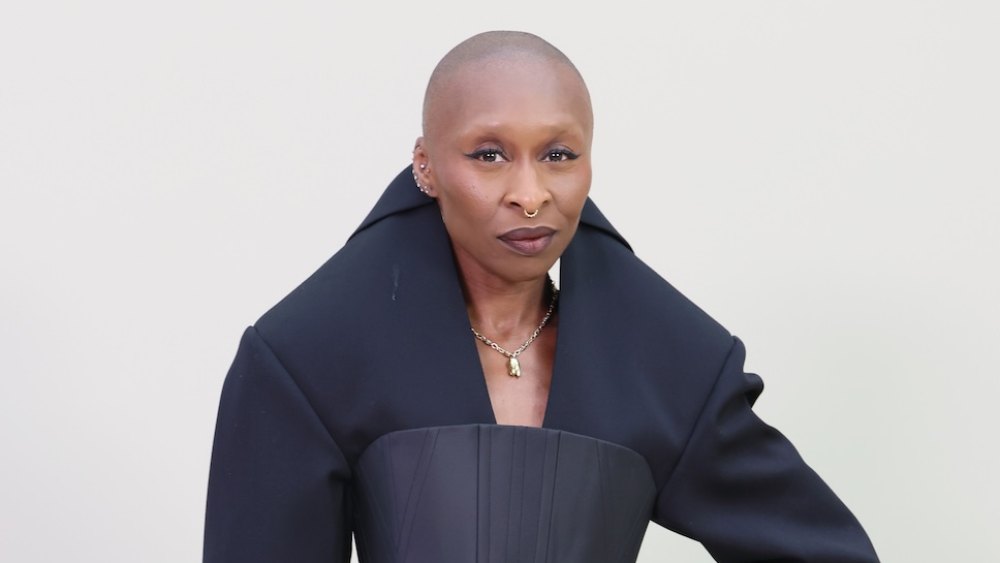 Cynthia Erivo Discusses Absentee Father, Family’s Reaction to Her Queerness