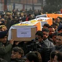Nine killed in accidental explosion at Indian Kashmir police station