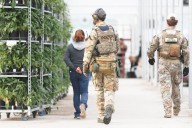 Un funcionario de la Patrulla Fronteriza, responsable de la represión migratoria, defiende sus tácticas mientras Trump lo celebra