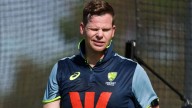 Steve Smith suffers injury in nets just days before leading Australia in Ashes opener
