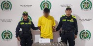 Cae en Ibagué hombre con marihuana y bazuco listo para vender