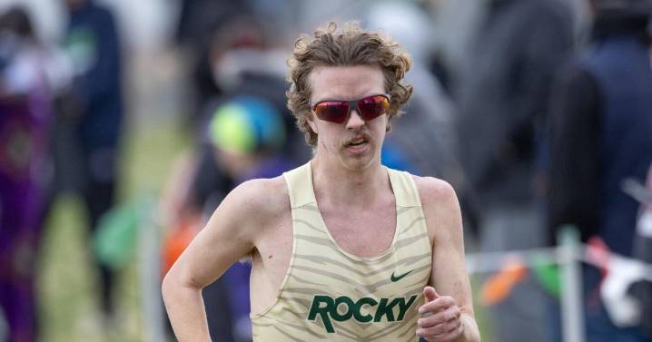 Rocky men claim 4th at NAIA national cross country meet