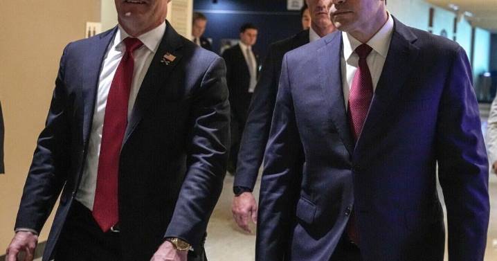 Trump admin coordinates with UN Security Council, regional partners to advance Gaza peace plan