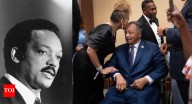 American civil rights leader Rev. Jesse Jackson hospitalised at 84: Who is he?