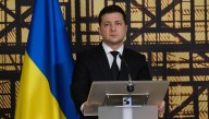 Zelensky Begs Congress To Bring Back Trump
