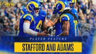 Feature: Matthew Stafford and Davante Adams' connection growing week by week