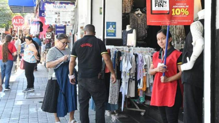 Artículos navideños, lo más vendido durante el Buen Fin en Culiacán