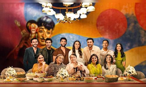 Dining With The Kapoors Review | A heartfelt tribute wrapped in glamour, food, and a hint of vanity