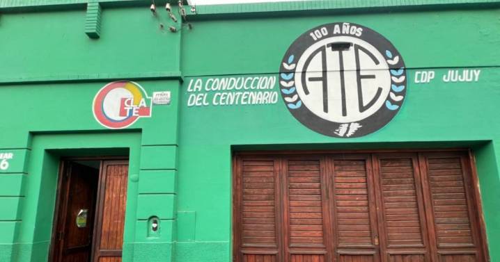 ATE Jujuy convoca a paro mañana y pide llamado a paritarias