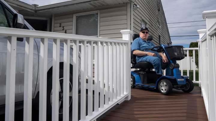 NJ man with disability got $3,390 ambulance bill Horizon won't cover