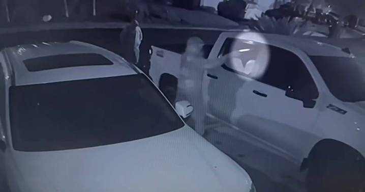 Thieves using high tech tool to steal cars