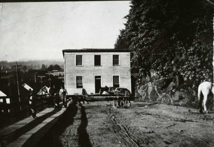 Clark County History: The McLoughlin House