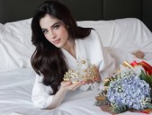 Fátima Bosch dedica su corona del Miss Universo a Osmel Sousa