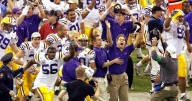 Nick Saban leads in major betting site's odds to be next LSU football coach