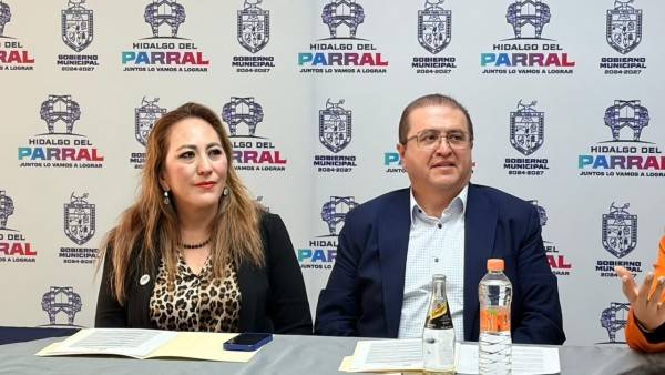 Parral impulsa 16 Días de Activismo contra la Violencia de Género