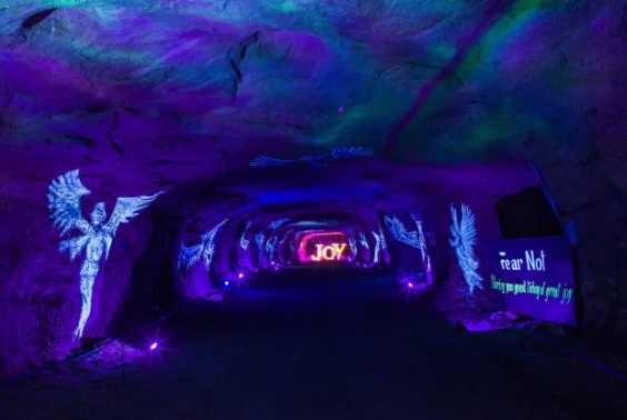 Ohio’s Free Christmas Cave Celebrates the True Meaning of the Season...