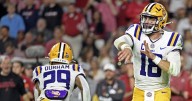 LSU tried to make changes to its offense against Alabama, but the result was more of the same