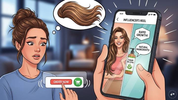 Is Social Media Fueling A 'Pill-for-Everything' Culture Among Young Adults?
