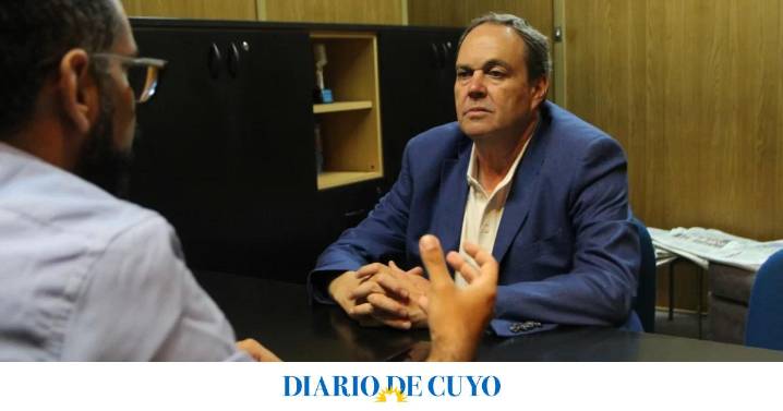 El nuevo fiscal General, con DIARIO DE CUYO: el detalle del plan de comunicación, el equipo con gente de confianza y la despartidización de la Justicia