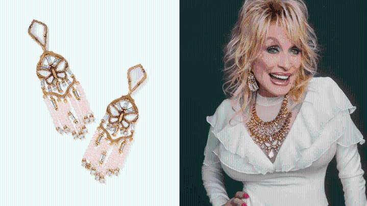 Dolly Parton Kendra Scott Jewelry Collection: Shop Online