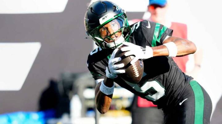 Wilson sends strong message to Jets about their fire sale