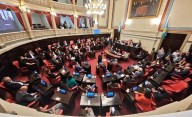 Comienza en la Cámara baja la discusión del Presupuesto provincial