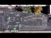 Traffic playgrounds teach young riders confidence and navigation