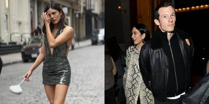 Monica Barbaro & Callum Turner Continue Filming ‘One Night Only,’ Dua Lipa Attends Rosalia’s ‘Lux’ Listening Party | Callum Turner, Dua Lipa, Monica Barbaro, Movies, One Night Only, Rosalia | Celebrit
