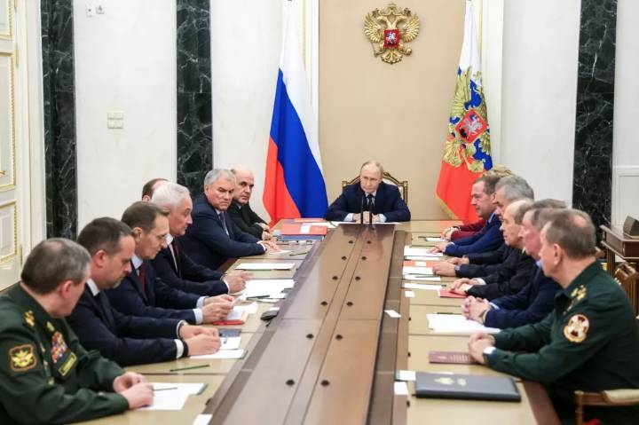 Putin ordena planes para reanudar pruebas nucleares tras comentarios de Trump