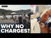 Victim of Seattle park shooting questions why charges haven't been filed against shooter