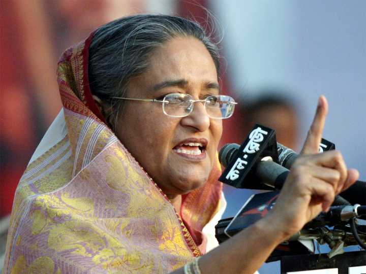 Hasina sentenced to death by Bangladesh tribunal