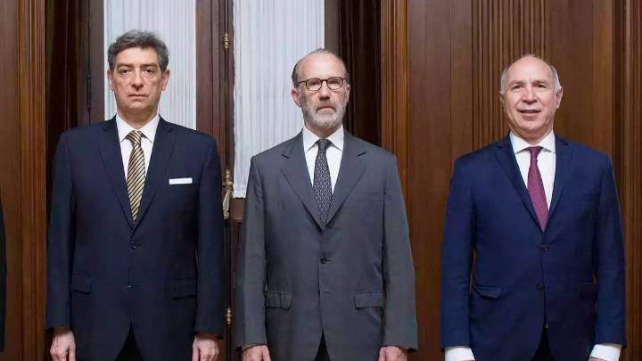 Cuadernos: rechazan pedido de empresarios para que sus casos sean analizados por la Justicia Electoral