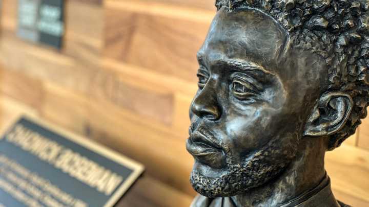 Chadwick Boseman to receive star on Hollywood Walk of Fame