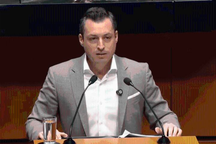 Colosio Riojas pedirá informe sobre retiro de la Guardia Nacional en Uruapan y plantea reforzar seguridad local