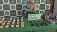 Detienen a seis sujetos vinculados a organización criminal dedicada al robo de cobre en Antofagasta
