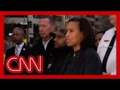 Hear the DC officials' news conference clarifying today's shooting