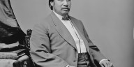 The lawyer who literally wrote the legal terms for the end of the Civil War is finally a member of the New York State Bar, 130 years after his death