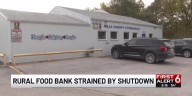 Rural Iowa food pantry struggles to meet growing demand during government shutdown