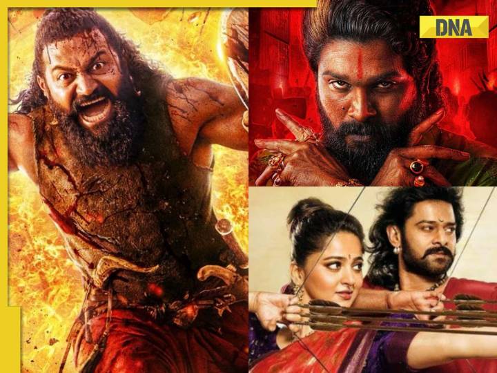 Kantara Chapter 1 is sixth highest-grossing Hindi-dubbed film, see top 10 list