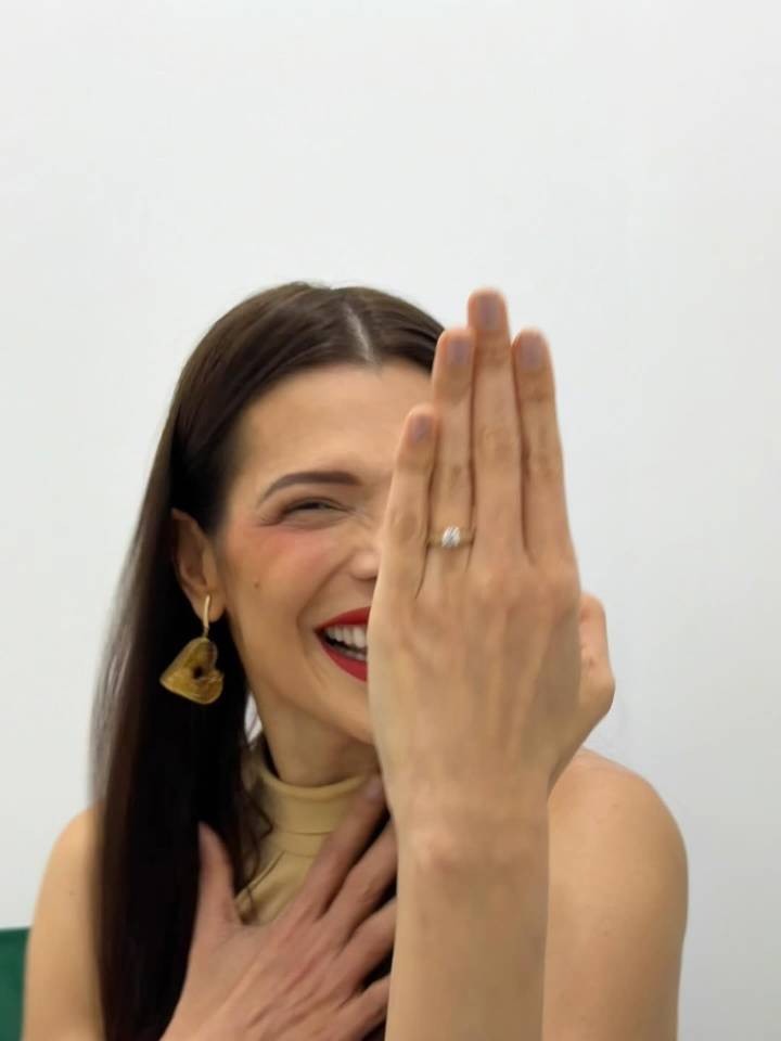 ¿Se casa Mariángel Ruíz?