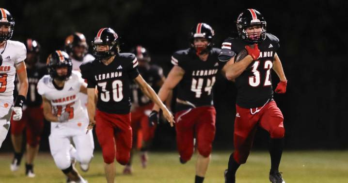 HIGH SCHOOL FOOTBALL: Prep Playoff Predictions for Nov. 22, 2025