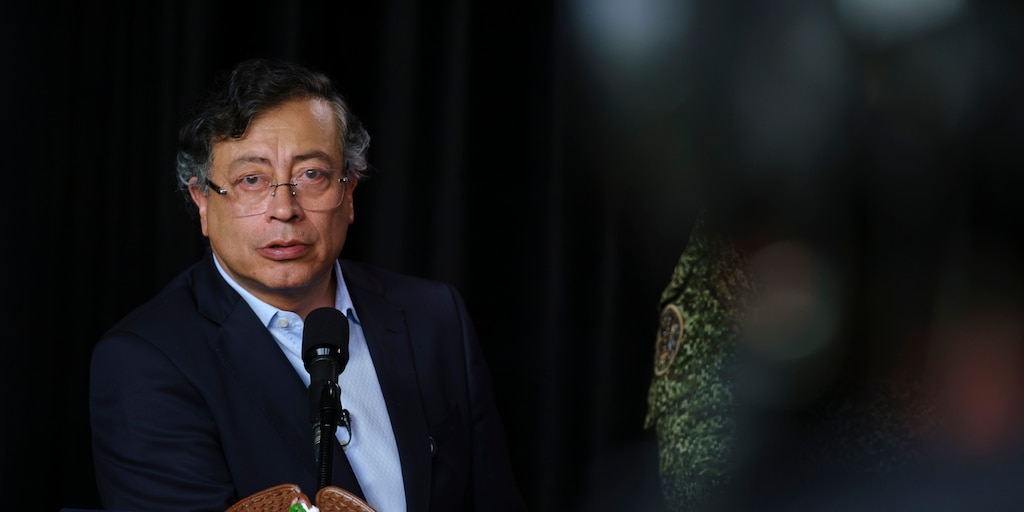 Petro llevará a ‘Iván Mordisco’ ante la Corte Penal Internacional por reclutamiento de menores: “Un criminal de guerra”