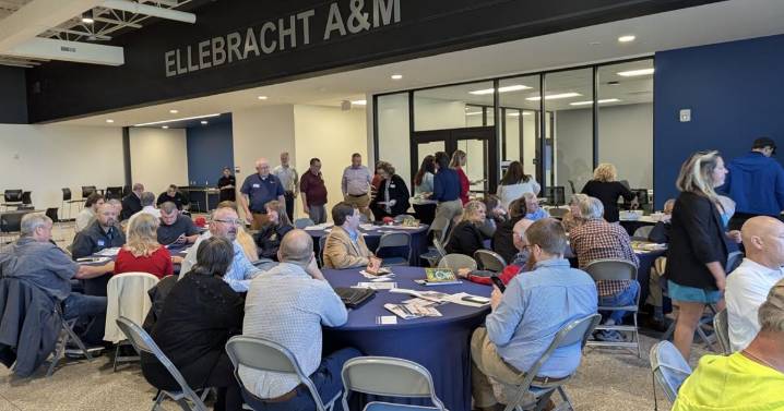 Pioneer Trails Regional Planning Commission Holds Annual Meeting in Sedalia